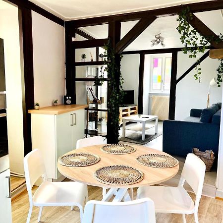 Seppala Charmant Appartement Colmar Eksteriør bilde
