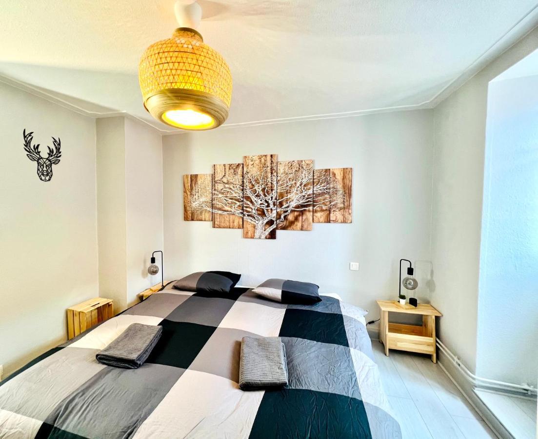Seppala Charmant Appartement Colmar Eksteriør bilde