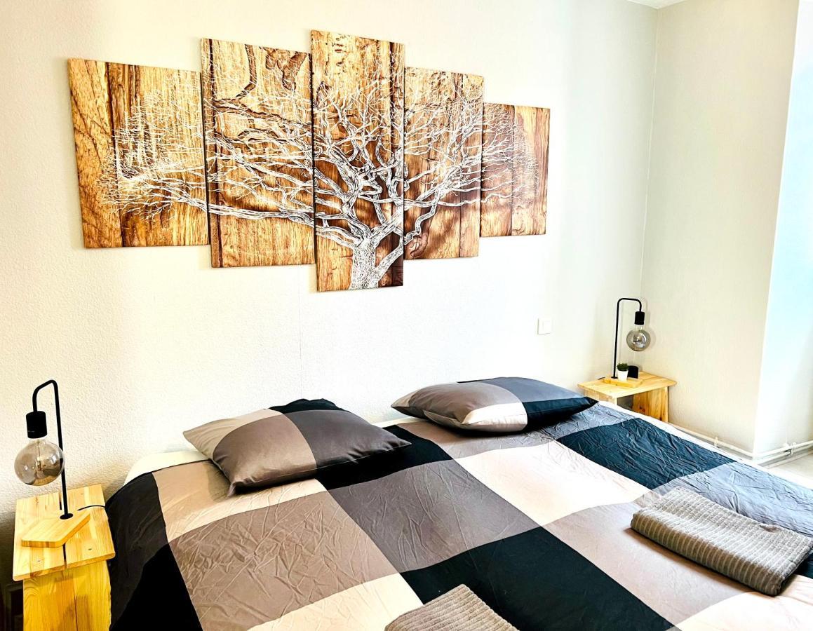 Seppala Charmant Appartement Colmar Eksteriør bilde