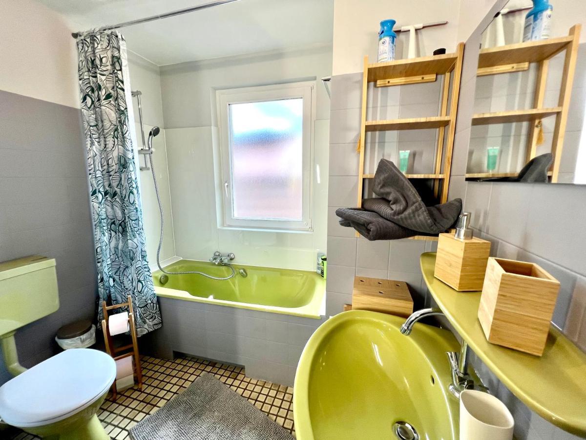 Seppala Charmant Appartement Colmar Eksteriør bilde