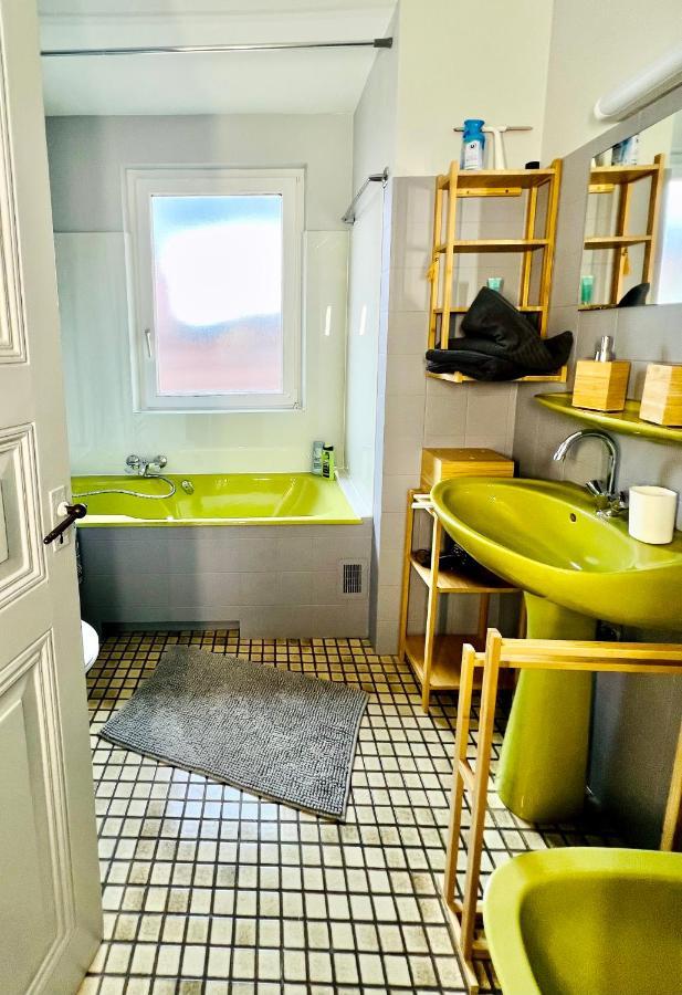 Seppala Charmant Appartement Colmar Eksteriør bilde