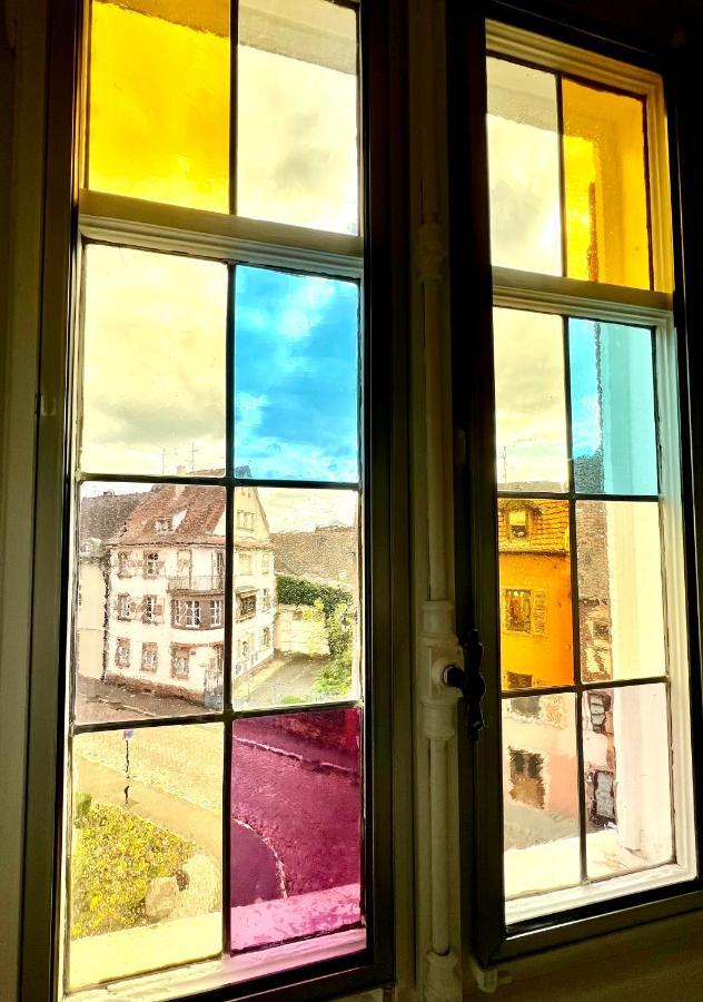 Seppala Charmant Appartement Colmar Eksteriør bilde