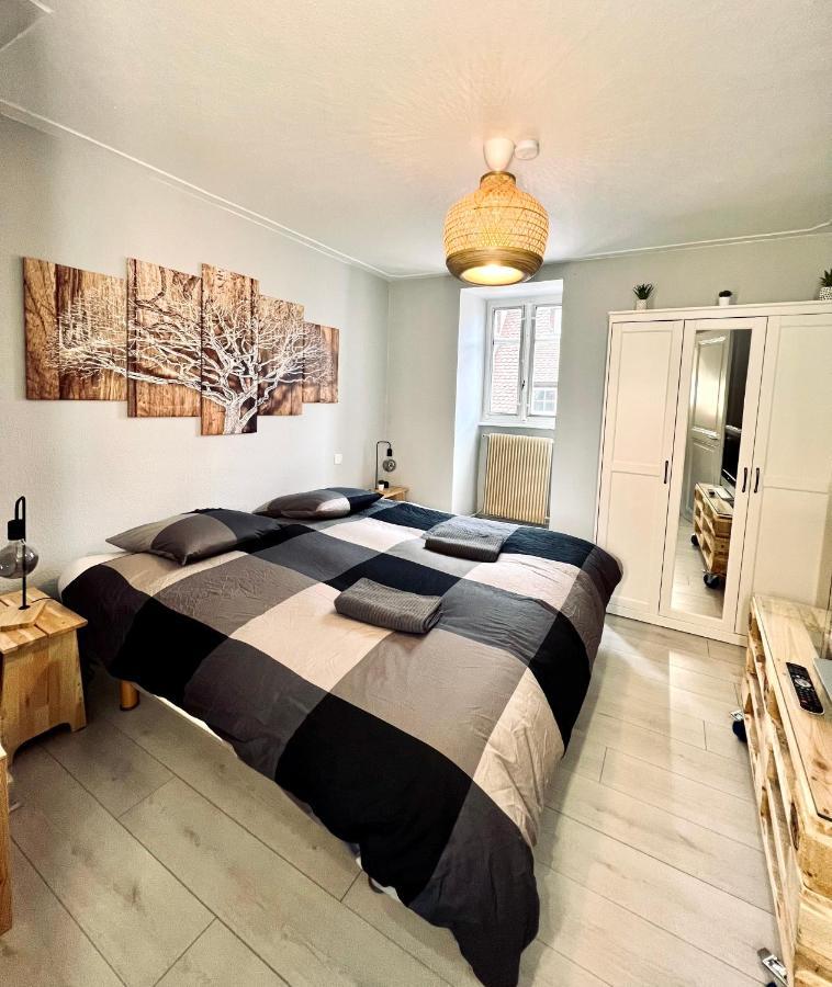 Seppala Charmant Appartement Colmar Eksteriør bilde