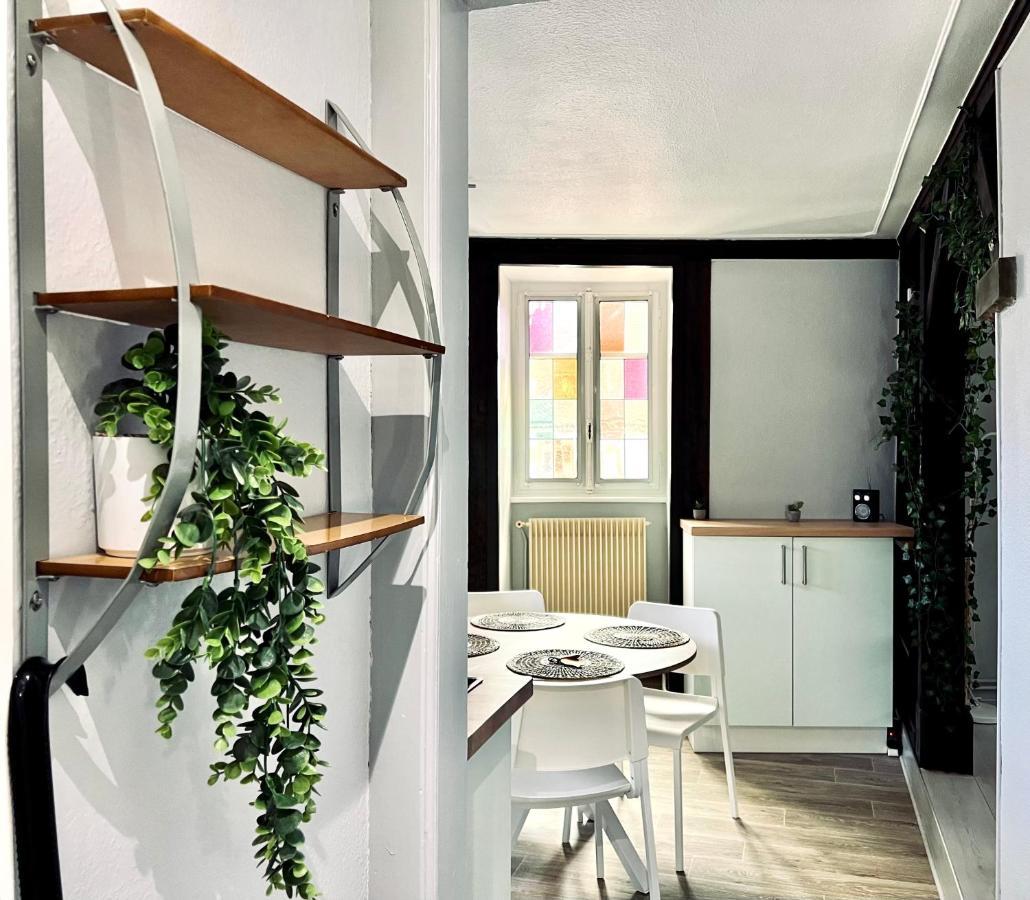 Seppala Charmant Appartement Colmar Eksteriør bilde