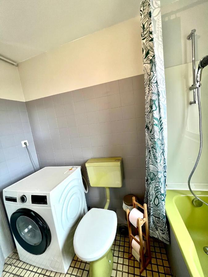 Seppala Charmant Appartement Colmar Eksteriør bilde