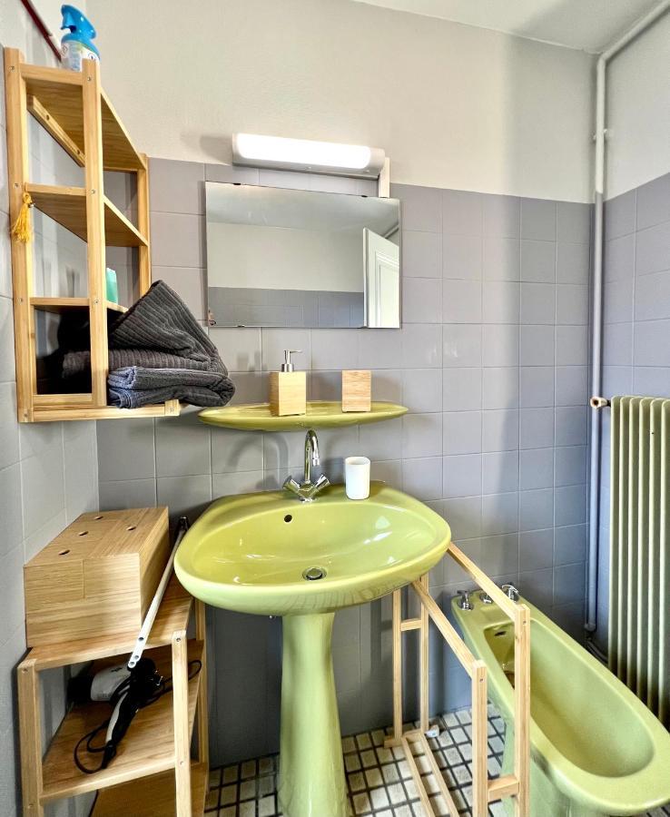 Seppala Charmant Appartement Colmar Eksteriør bilde