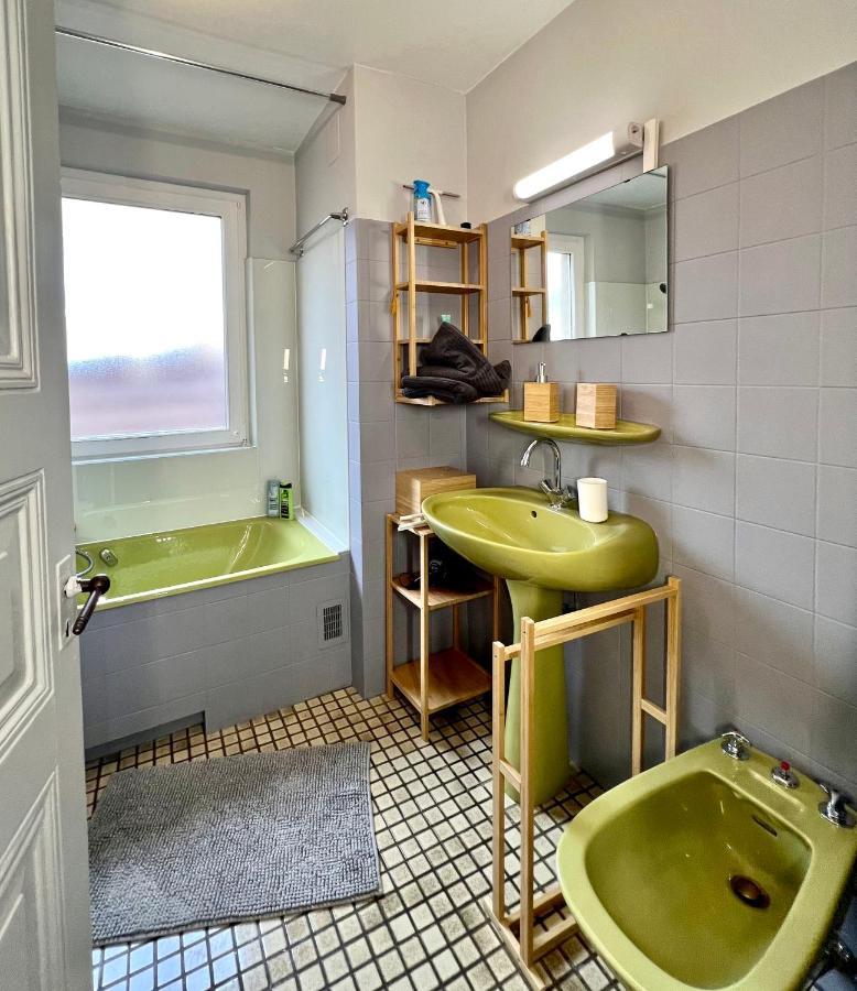 Seppala Charmant Appartement Colmar Eksteriør bilde